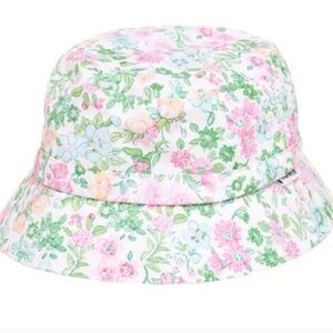 NWT LoveShackFancy x Hurley Bucket Hat - One Size - $70
